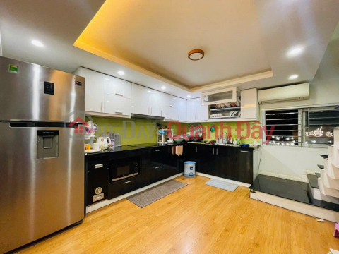 Bán Nhà Khu Phân Lô Ô TÔ, KINH DOANH 50m 11,5 tỷ, Nguyễn Viết Xuân, Thanh Xuân. _0