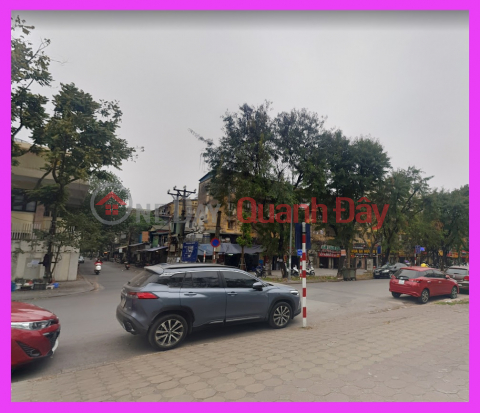 A nhà phố Nam Đồng, 5T*70m2, LÔ GÓC VỈA HÈ - KINH DOANH ĐẲNG CẤP, 25 tỷ _0