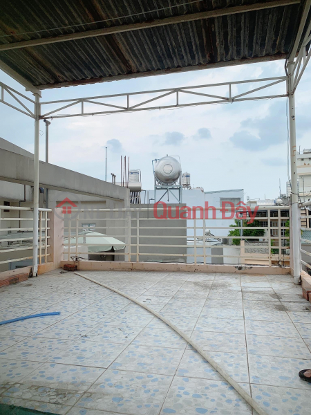 đ 2.65 Billion Only 2.65 billion TL, 5-storey house, 75m2 CMT8, pt5 Tan Binh