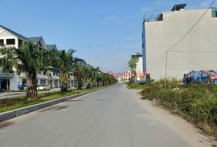 BÁN LÔ GÓC VIP THĂNG LONG 9, 105M² – MT 10.9M, VỈA HÈ KD ĐỈNH, NGAY HINODE, GIÁ 18.2Tỷ Việt Nam, Bán, đ 18,2 tỷ