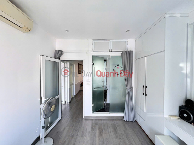 Apartment for sale N2C, 75m2 x over 4 billion, CORNER APARTMENT - NEW AND BEAUTIFUL - FULL FURNITURE - 3N-2WC. CENTER OF THANH XUAN - CAU GIAY | Vietnam | Sales | đ 4.39 Billion