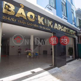 Bao Kim Apartment - Quality Studio Rooms For Rent,Thanh Khe, Vietnam