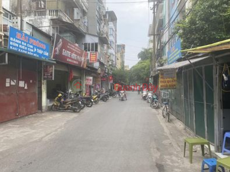 Property Search Vietnam | OneDay | Nhà ở, Niêm yết bán, Cực Hiếm-Mặt phố kinh doanh-Trung tâm Mai Dịch-Lô góc-60m2-Chỉ 15tỷ