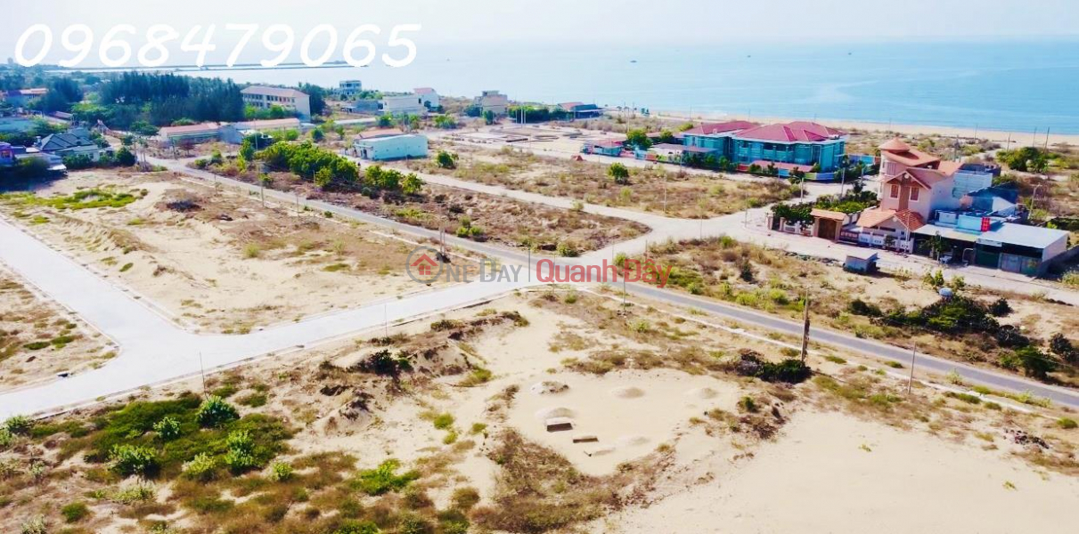 The owner is selling a plot of land in the Seaside project, lane 2, opposite Hoa Phu Secondary School. | Vietnam Sales, đ 2.8 Billion