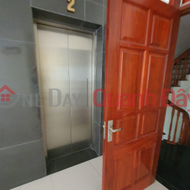 FOR LEASE - TRUNG KONG townhouse - 90M2 X 3 FLOOR - FLOOR PERFORMANCE - Elevator - 2 CAR RUNNING IN FRONT _0