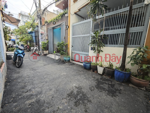 House for sale 64m2 - 4m car alley Vuon Lai Street, Tan Phu District _0