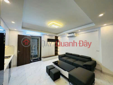BÁN NHÀ HOÀNG HOA THÁM 34.8M 6 TẦNG THANG MÁY Ô TÔ QUA NHÀ NGÕ THÔNG KD TỐT GIÁ 18.5 TỶ 0336212066 _0