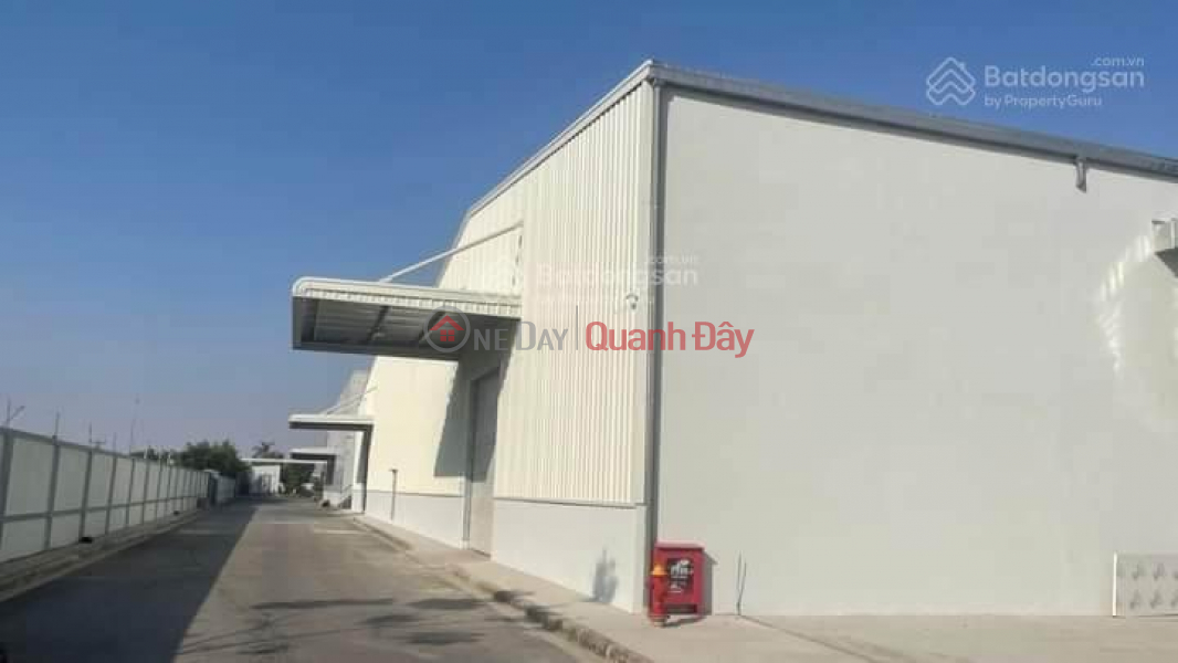 Property Search Vietnam | OneDay | Office / Commercial Property Rental Listings, THUONG TIN FACTORY WAREHOUSE FOR RENT.