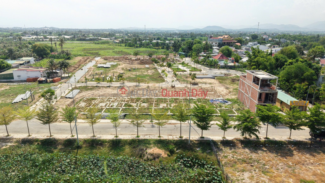 Property Search Vietnam | OneDay | Residential Sales Listings Housing Development Project of Tan Hoi Residential Area, Phan Rang City - Khanh Hoa. The project has full legal documents.