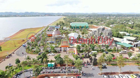 Rare property with Ea Kao lake view - Strategically located near the golf course and resort villas - High potential for price appreciation. _0