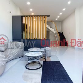 ► House in Tran Cao Van near the sea, 51m2, 2 floors, beautiful, 2.5 billion _0