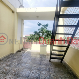 Shocking News, New House Right Now, Alley 6M, Linh Trung Thu Duc, Area 95m2, 5 floors, 4 bedrooms, only 7.5 rooms _0