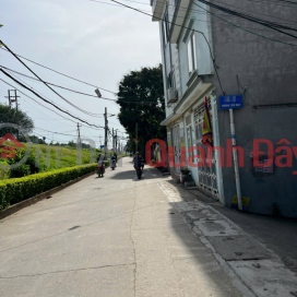 BÁN ĐẤT MẶT PHỐ LIÊN MẠC, 2 THOÁNG, Ô TÔ TRÁNH TRƯỚC CỬA, VIEW SÔNG HỒNG - KHU VỰC PHÁT TRIỂN _0