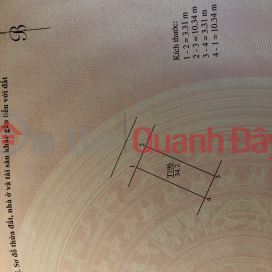 Chính chủ bán 34.2 m2 TĐC Trâu Quỳ, giá 7.5 tỷ - Liên hệ 0985865658 _0