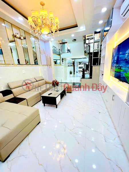 Property Search Vietnam | OneDay | Residential, Sales Listings Huynh Thi Dong frontage, 5 floors, all businesses