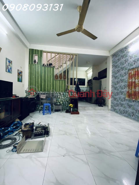 3131-House for sale P6 Alley 29\/ Hoang Hoa Tham 69M2 width 5.4m, 2 bedrooms Price 6 billion 9 _0