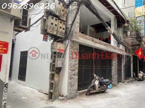 Super product house in Quynh Loi - Hai Ba Trung - Car parking at door - 6 floors - Corner lot - elevator _0