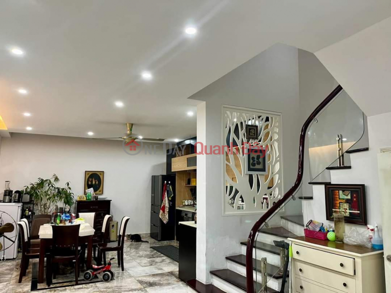 Property Search Vietnam | OneDay | Nhà ở, Niêm yết bán CHÍNH CHỦ BÁN NHÀ MẶT NGÕ THÔNG K.D - Ô TÔ - HOÀNG VĂN THÁI TX HN 78,27m 4T NHỈNH 14 TỶ