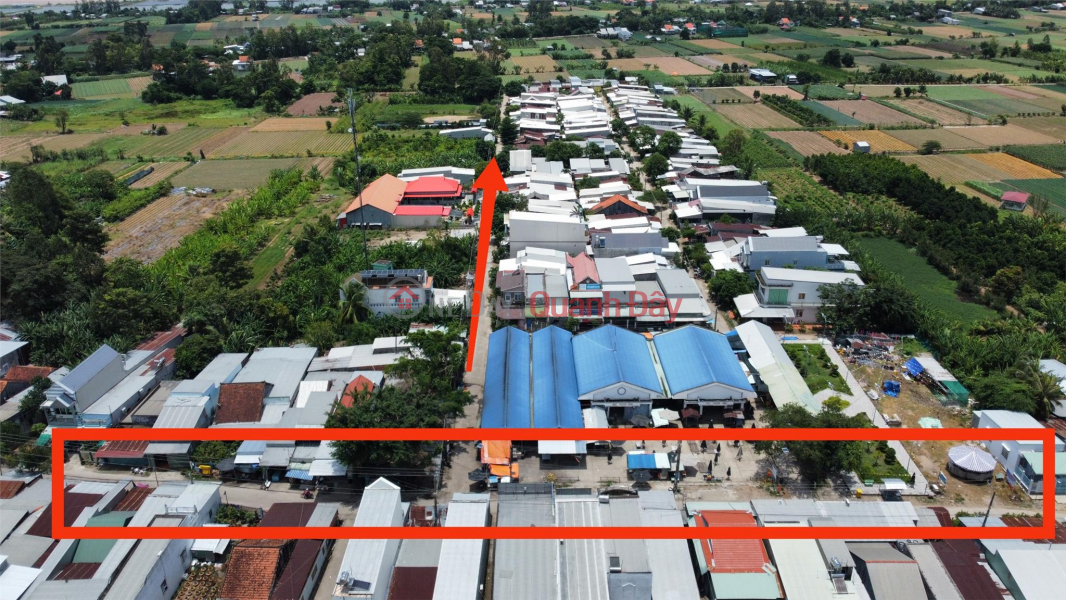 SELL URGENTLY!!!! OWNER NEEDS TO SELL LOT OF LAND Beautiful Location In Chau Thanh - An Giang Sales Listings