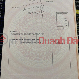 80m2 plot of land in Coc Lien, Kien Minh - 4m wide paved alley, accessible by car - Rare price 8XX million VND. Zalo 0567 222 555 _0
