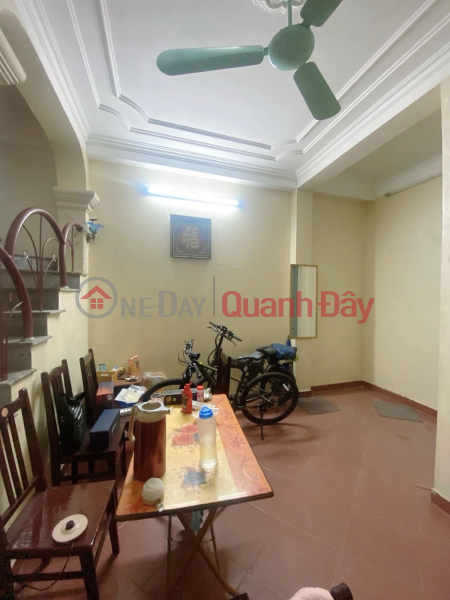 đ 6.4 Billion HOUSE FOR SALE IN THE CENTER OF HAI BA TRUNG DISTRICT - TRUONG DINH STREET - FULL SURROUNDING UTILITIES.