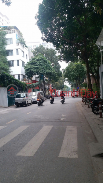 Property Search Vietnam | OneDay | Residential | Rental Listings, House for rent in Dich Vong, Cau Giay, 95m2, 4 floors, office, residential, divided into lots for cars to avoid