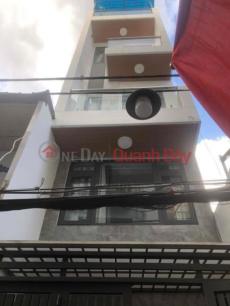 Nguyen Dinh Chieu House, Ward 2, District 3 Rental Listings