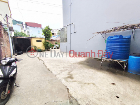 Thien Loi land, 51m2, corner lot with 2 sides, price 2.35 billion, near Vinh Niem Primary School _0