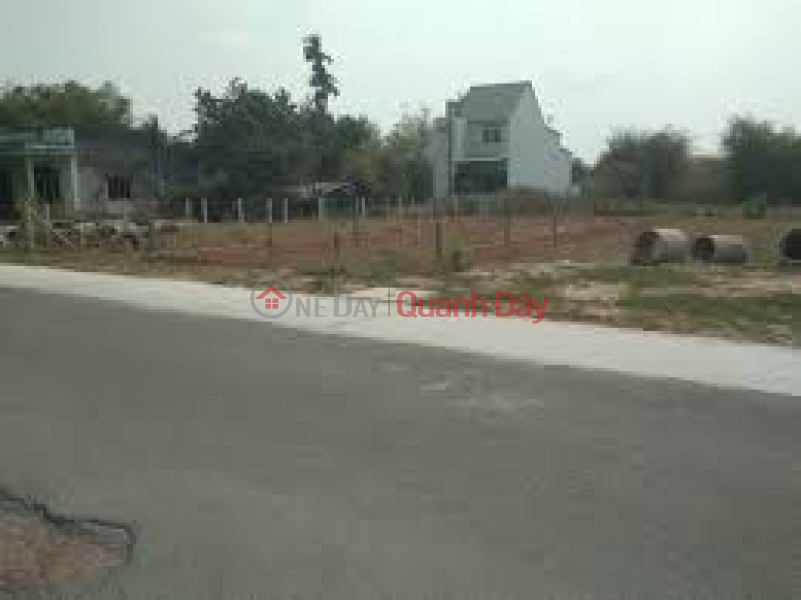 Property Search Vietnam | OneDay | , Sales Listings, Front land An Nhon Tay, Cu Chi, Area: 100m2 full residential area, SHR, price 1 billion VND