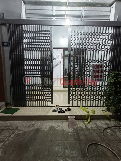 FOR RENT AT A GOOD PRICE - DIRECT OWNER Looking to quickly rent out a single-story house on Duy Tan Street - Lien Ha 1. _0