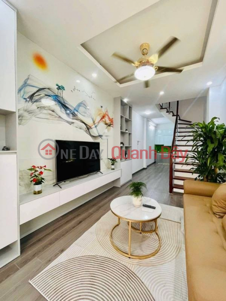 HOUSE FOR SALE IN DAI TU, CORNER LOT, 3 PARKING SPACES, NEAR CAR, 43M2, 7.55 BILLION, Vietnam, Sales đ 7.55 Billion