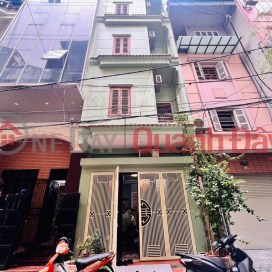 HOUSE FOR SALE IN NGHIA DO – 5 NEW FLOORS – SIDEWALK – CAR ACCESS – PRICE ONLY 16 BILLION _0