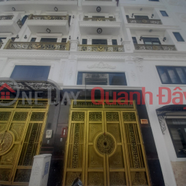 Selling 5-storey house with 5 bedrooms, 7m alley, Le Van Quoi, Binh Tan 6.5 billion _0