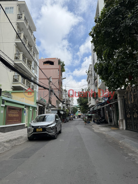 đ 16 tỷ | **Bán nhà hẻm 27 Nguyễn Đình Khơi, phường 4, Tân Bình (5,5x25),16 tỷ