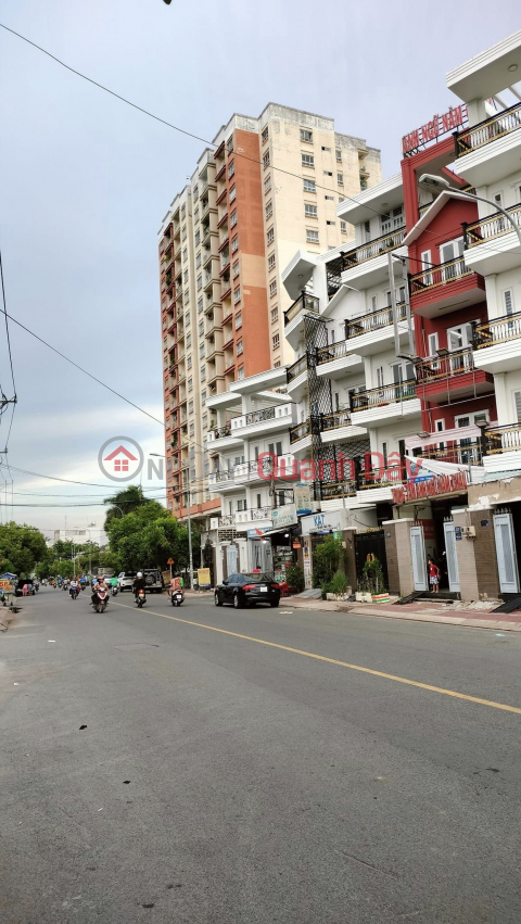 SELL HOUSE FOR FACILITIES TRUONG DINH HOI DISTRICT 8, HIGHER 6.8X38.3, 299M2, 22.9 BILLION _0