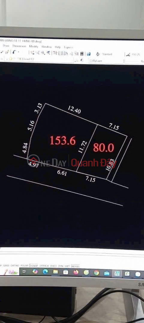GIÁ ĐÂU TƯ -DT 80 M FUN THỔ CƯ TẠI XUÂN GIANG KHUÔN THỬA ĐẸP _0