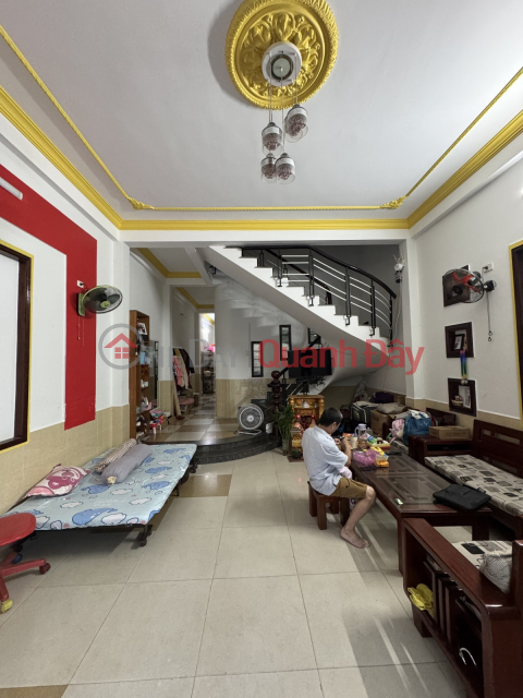 2-STORY HOUSE ON KHUE TRUNG STREET – READY TO MOVE IN – PRICE ONLY 7.7 BILLION VND! _0
