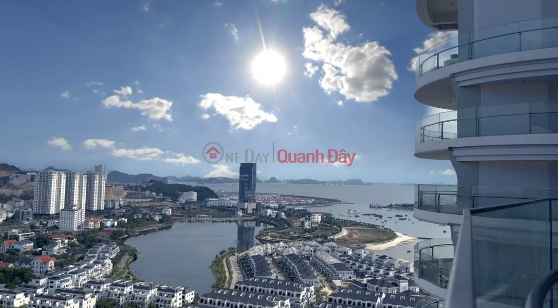 Property Search Vietnam | OneDay | Residential Sales Listings | Owner needs to sell luxury apartment at Citadines Marina Ha Long, Hung Thang Ward, Ha Long, Quang Ninh