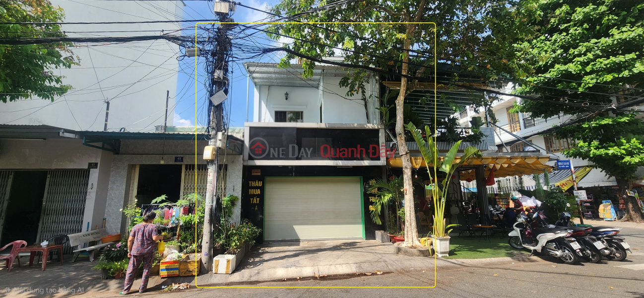 Property Search Vietnam | OneDay | Nhà ở, Niêm yết cho thuê, Cho thuê nhà mặt tiền Lê Cao Lãng q.Tân Phú, 70m², 2TẦNG, 15Triệu
