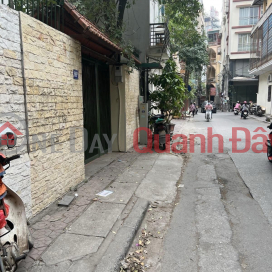 Selling land and giving away a car-facing house, Nguyen Khanh Toan, Cau Giay 85m 4 floors MT 5m 10.2 billion _0