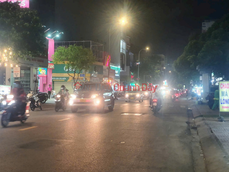 MTKD Nguyen Huu Tien 97 million\\/m2 (6.5m wide),prime location | Vietnam | Sales đ 16.5 Billion