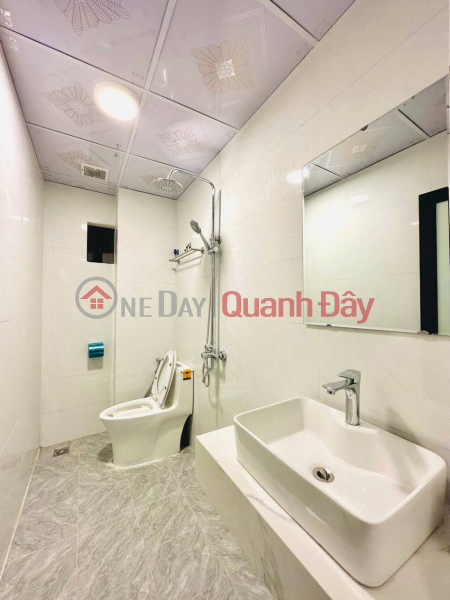 Property Search Vietnam | OneDay | Residential Sales Listings | Van Chuong 39m 6 floors elevator beautiful new house full interior 9.68 billion 0986073333