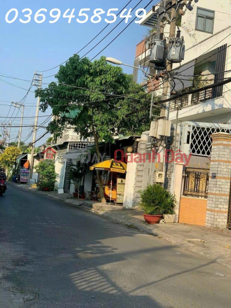 [DISTRICT 9] BEAUTIFUL 2-STORY HOUSE Social Street 160 - TANG NHON PHU A - Area 60M2 - 4.6 BILLION TL Sales Listings