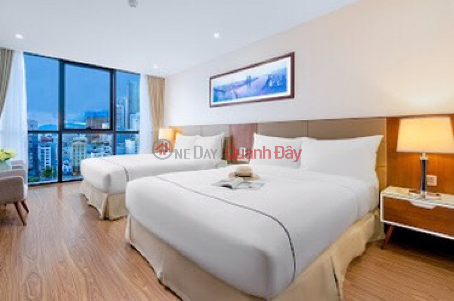 Property Search Vietnam | OneDay | Residential, Sales Listings FOR SALE 4* HOTEL DA NANG BEAUTIFUL 270M 23 FLOOR 100P PRICE ONLY 2XX BILLION SON TRA DISTRICT DA NANG