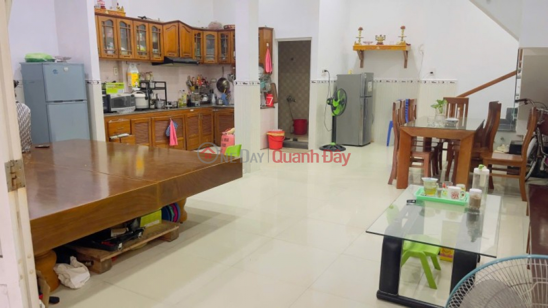 đ 3,1 tỷ ► Nhà Kiệt Lê Duẩn gần Hoàng Hoa Thám, 58m2, 2 tầng, 3PN trên/ dưới, 3.1 tỷ