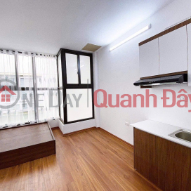 Au Trieu townhouse for sale, 20m2, 5 floors, nearly 4m frontage, 12.5 billion, suitable for homestay, top business _0