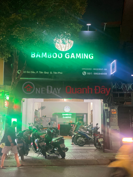 Bamboo Gaming - 182 Gò Dầu (Bamboo Gaming - 182 Go Dau) Tân Phú | ()(1)
