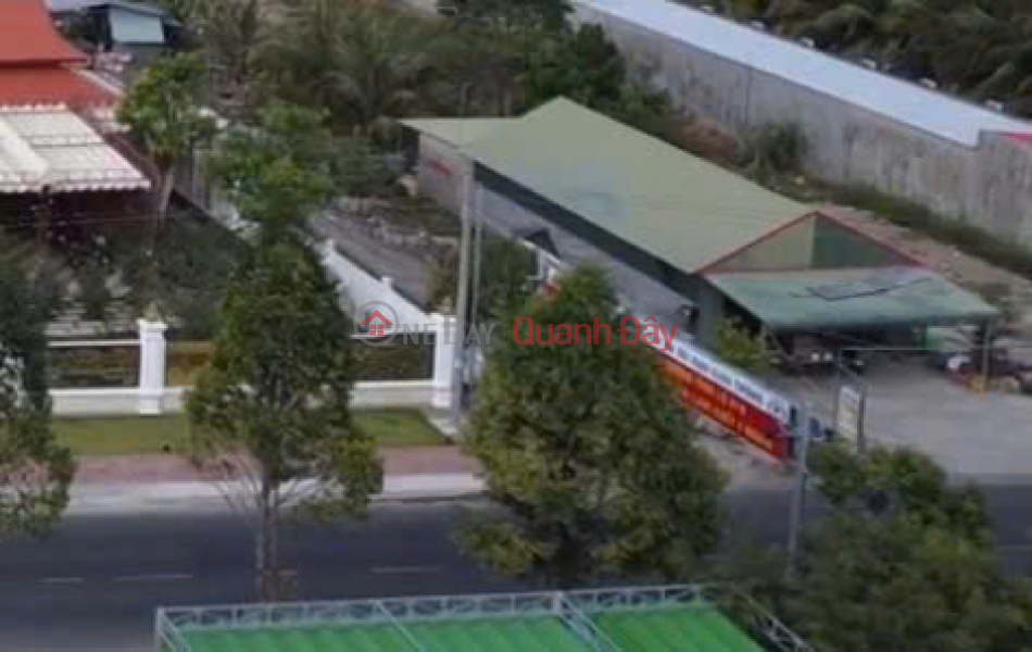 URGENT SALE: LAND AREA: 1750M2, FRONTAGE 21M, MONTHLY INCOME 20 MILLION VND, LOCATED IN TRUONG THO HAMLET, TRUONG XUAN COMMUNE, CAN THO CITY., Vietnam, Sales đ 18 Billion