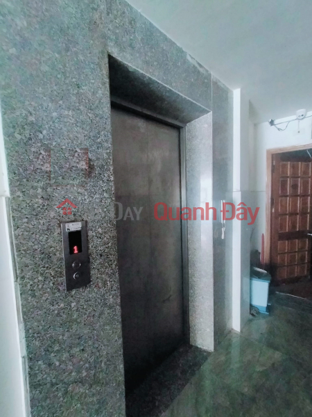 Property Search Vietnam | OneDay | Residential | Sales Listings | ► Apartment building next to Hoang Dieu facade, 160m2, 6 floors, 40 business rooms