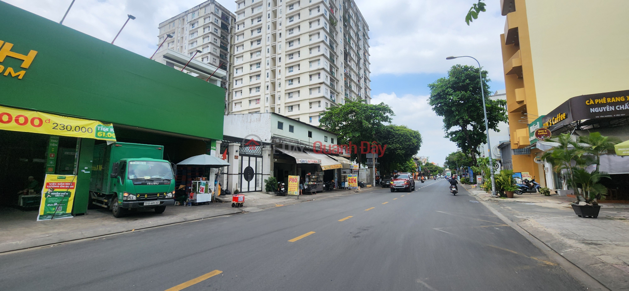 House for rent on Tan Huong Street, Tan Phu District, 108m², 2 floors, 16 million VND., Vietnam, Rental | đ 16 Million/ month